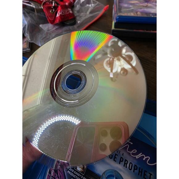 Anthem Of A Teenage Prophet BD/DVD Combo [Blu-ray] DVDs - Picture 16 of 16